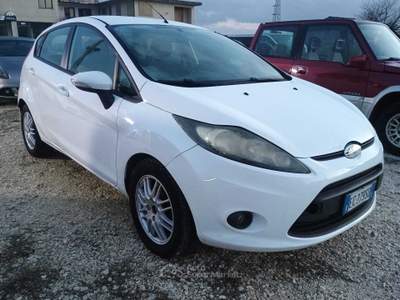 Ford Fiesta . usata Alife