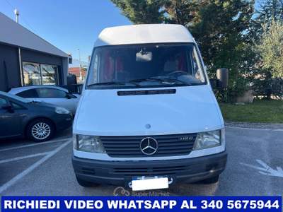 Mercedes-Benz Sprinter K40/35 312 TDI Kombi Bianco usata Atena lucana
