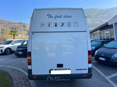 Mercedes-Benz Sprinter K40/35 312 TDI Kombi Bianco usata Atena lucana