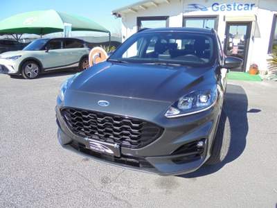 Ford Kuga 1.5 EcoBlue 120 CV 2WD ST-Line X Automatica Grigio usata Guidonia Montecelio