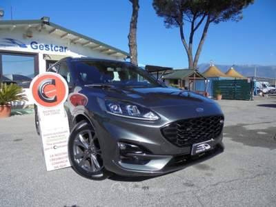 Ford Kuga 1.5 EcoBlue 120 CV 2WD ST-Line X Automatica Grigio usata Guidonia Montecelio