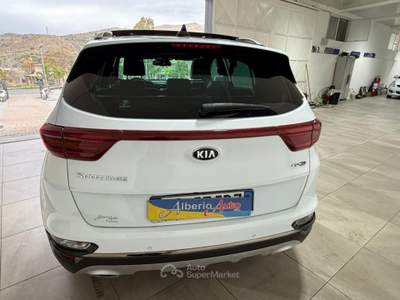 Kia Sportage 1.6 CRDI 136 CV DCT7 2WD M H GT Line Plus + TETTO Bianco usata ADRANO