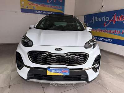 Kia Sportage 1.6 CRDI 136 CV DCT7 2WD M H GT Line Plus + TETTO Bianco usata ADRANO