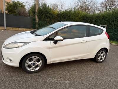 Ford Fiesta Ford Fiesta 1.4 tdci - NEOPATENTATI - 12 MESI DI GARANZIA - usata ARGELATO