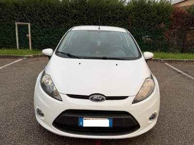 Ford Fiesta Ford Fiesta 1.4 tdci - NEOPATENTATI - 12 MESI DI GARANZIA - usata ARGELATO Ford Fiesta Ford Fiesta 1.4 tdci - NEOPATENTATI - 12 MESI DI GARANZIA - usata ARGELATO