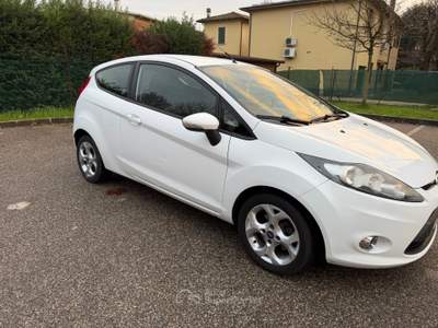 Ford Fiesta Ford Fiesta 1.4 tdci - NEOPATENTATI - 12 MESI DI GARANZIA - usata ARGELATO