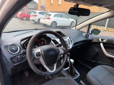 Ford Fiesta Ford Fiesta 1.4 tdci - NEOPATENTATI - 12 MESI DI GARANZIA - usata ARGELATO