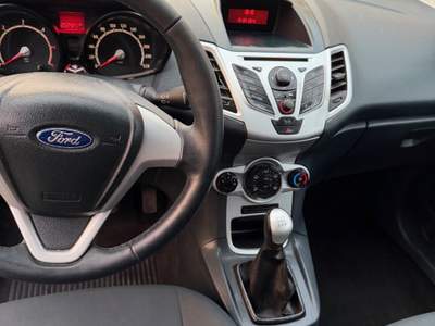 Ford Fiesta Ford Fiesta 1.4 tdci - NEOPATENTATI - 12 MESI DI GARANZIA - usata ARGELATO
