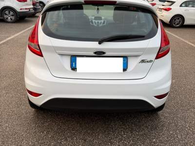 Ford Fiesta Ford Fiesta 1.4 tdci - NEOPATENTATI - 12 MESI DI GARANZIA - usata ARGELATO
