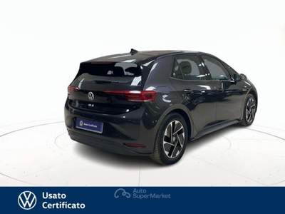 Volkswagen ID.3 58 kwh pro performance Nero usata Vicenza