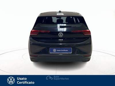 Volkswagen ID.3 58 kwh pro performance Nero usata Vicenza