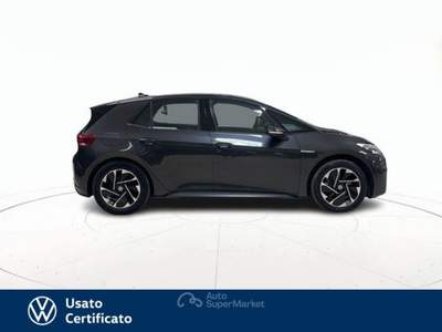 Volkswagen ID.3 58 kwh pro performance Nero usata Vicenza