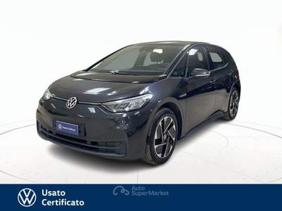 Volkswagen ID.3 58 kwh pro performance Nero usata Vicenza