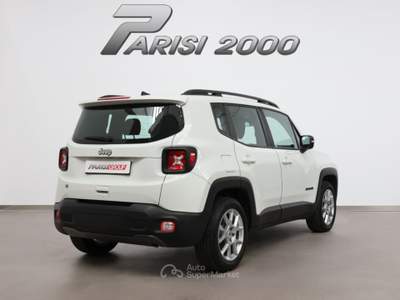 Jeep Renegade 1.5 Turbo T4 MHEV Limited *PROMO PARISI GROUP* Bianco usata Cinisello Balsamo