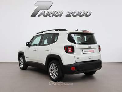 Jeep Renegade 1.5 Turbo T4 MHEV Limited *PROMO PARISI GROUP* Bianco usata Cinisello Balsamo