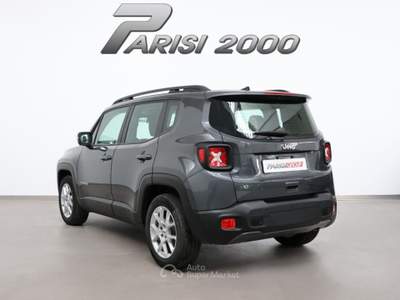 Jeep Renegade 1.5 Turbo T4 MHEV Limited *PROMO PARISI GROUP* Grigio usata Cinisello Balsamo