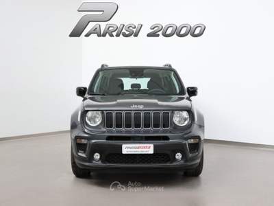 Jeep Renegade 1.5 Turbo T4 MHEV Limited *PROMO PARISI GROUP* Grigio usata Cinisello Balsamo