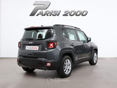 Jeep Renegade 1.5 Turbo T4 MHEV Limited *PROMO PARISI GROUP* Grigio usata Cinisello Balsamo