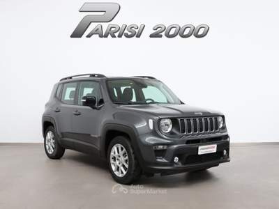 Jeep Renegade 1.5 Turbo T4 MHEV Limited *PROMO PARISI GROUP* Grigio usata Cinisello Balsamo