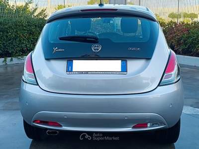 Lancia Ypsilon Ypsilon Argento usata Modugno