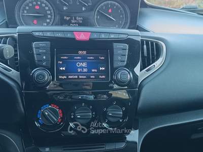 Lancia Ypsilon Ypsilon Argento usata Modugno