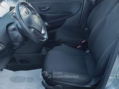Lancia Ypsilon Ypsilon Argento usata Modugno