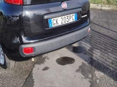 Fiat Panda Auto aziendale - Iva esposta - Senza vincolo di finanziamento Nero usata Ardea