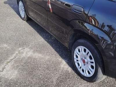 Fiat Panda Auto aziendale - Iva esposta - Senza vincolo di finanziamento Nero usata Ardea