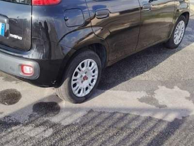 Fiat Panda Auto aziendale - Iva esposta - Senza vincolo di finanziamento Nero usata Ardea