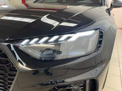 Audi RS 4 4 Avant Bronze Edition 2.9 TFSI 450cv-LEGGI SOTTO Nero usata BRESCIA