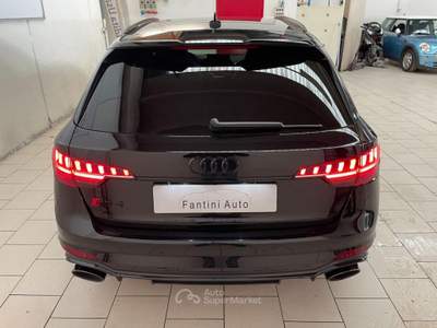 Audi RS 4 4 Avant Bronze Edition 2.9 TFSI 450cv-LEGGI SOTTO Nero usata BRESCIA