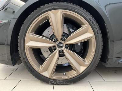 Audi RS 4 4 Avant Bronze Edition 2.9 TFSI 450cv-LEGGI SOTTO Nero usata BRESCIA