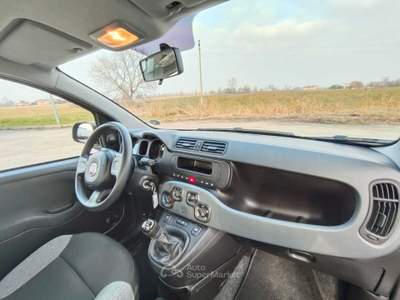 Fiat Panda FIAT PANDA HYBRID Blu/Azzurro usata Azzano Decimo