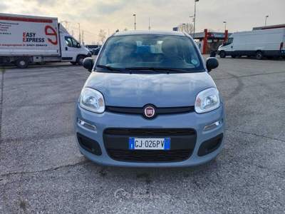 Fiat Panda FIAT PANDA HYBRID Blu/Azzurro usata Azzano Decimo