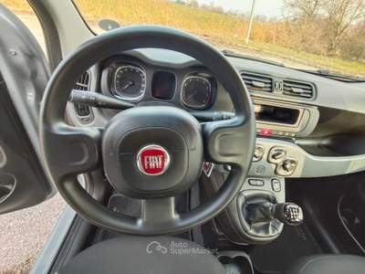 Fiat Panda FIAT PANDA HYBRID Blu/Azzurro usata Azzano Decimo