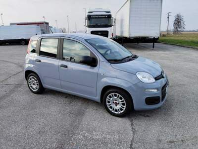Fiat Panda FIAT PANDA HYBRID Blu/Azzurro usata Azzano Decimo
