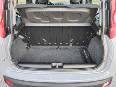 Fiat Panda FIAT PANDA HYBRID Blu/Azzurro usata Azzano Decimo
