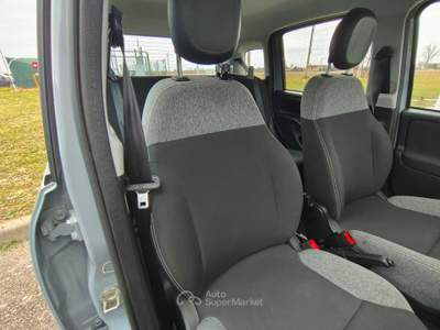 Fiat Panda FIAT PANDA HYBRID Blu/Azzurro usata Azzano Decimo