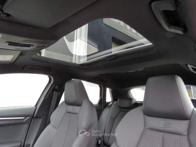 Audi A3 1.5 tfsi mhev S line edition 150cv s-tronic Bianco usata Seveso