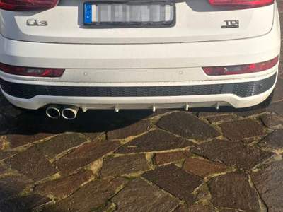 Audi Q3 ccccc Bianco usata Marta