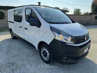 Fiat Talento PL-TN-DC Furgone 12q Bianco usata Cella Dati