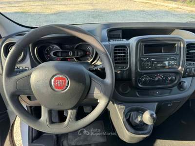 Fiat Talento PL-TN-DC Furgone 12q Bianco usata Cella Dati