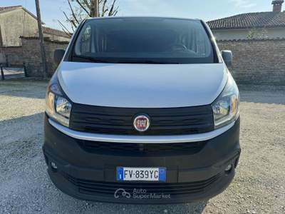 Fiat Talento PL-TN-DC Furgone 12q Bianco usata Cella Dati