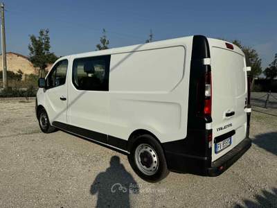 Fiat Talento PL-TN-DC Furgone 12q Bianco usata Cella Dati