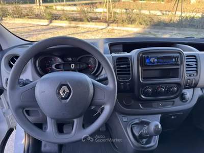 Renault Trafic T27 PC-TN Furgone Bianco usata Cella Dati
