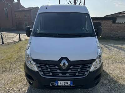 Renault Master T35 2.3 dCi/130 PM-TM Furgone Ice. Bianco usata Cella Dati