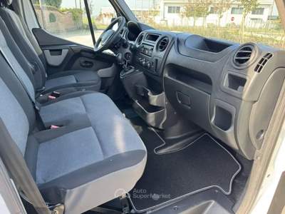 Renault Master T35 2.3 dCi/130 PM-TM Furgone Ice. Bianco usata Cella Dati