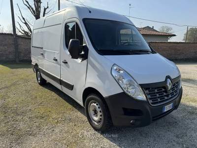 Renault Master T35 2.3 dCi/130 PM-TM Furgone Ice. Bianco usata Cella Dati