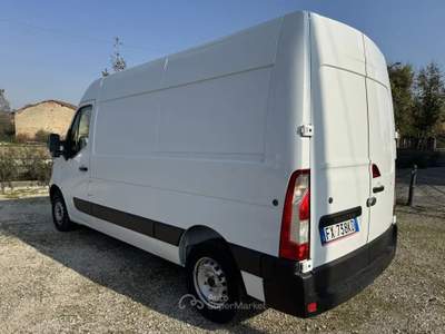 Renault Master T35 2.3 dCi/130 PM-TM Furgone Ice. Bianco usata Cella Dati