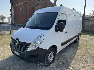 Renault Master T35 2.3 dCi/130 PM-TM Furgone Ice. Bianco usata Cella Dati